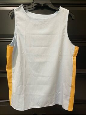 Light Blue Sleeveless Short Set *NWOT*